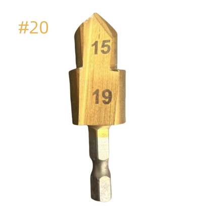 💧 Expansionsreparaturbohrer für PPR-Rohrleitungen