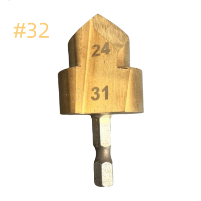 💧 Expansionsreparaturbohrer für PPR-Rohrleitungen