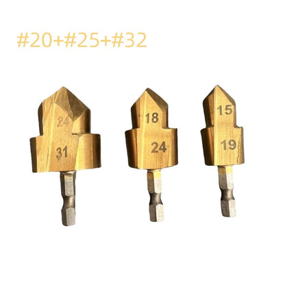 💧 Expansionsreparaturbohrer für PPR-Rohrleitungen