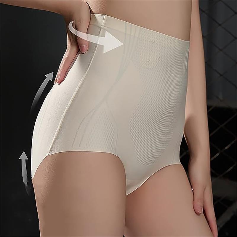 🎅🔥Hot Sale €15.99🎄🎉Fiber Repair Body Shaping Shorts Tummy (50% OFF)