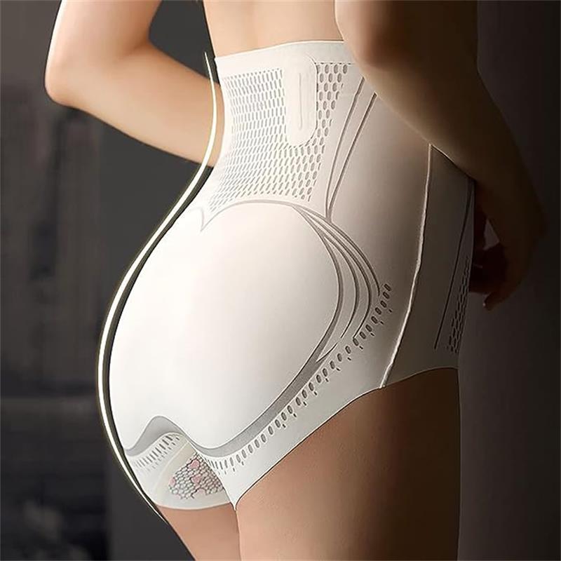 🎅🔥Hot Sale €15.99🎄🎉Fiber Repair Body Shaping Shorts Tummy (50% OFF)