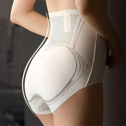 🎅🔥Hot Sale €15.99🎄🎉Fiber Repair Body Shaping Shorts Tummy (50% OFF)