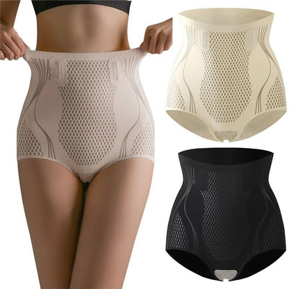 🎅🔥Hot Sale €15.99🎄🎉Fiber Repair Body Shaping Shorts Tummy (50% OFF)