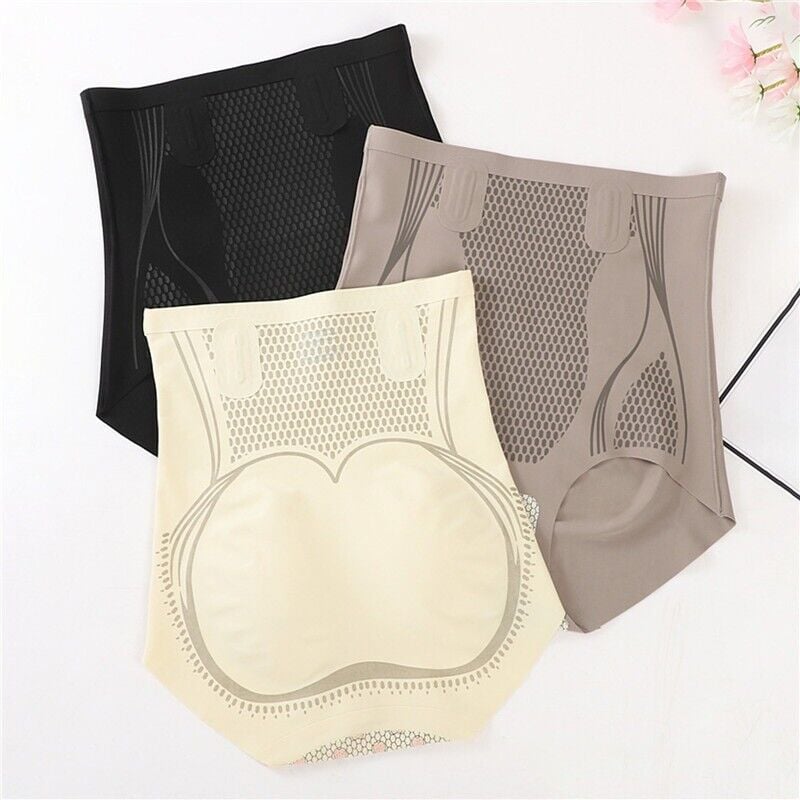 🎅🔥Hot Sale €15.99🎄🎉Fiber Repair Body Shaping Shorts Tummy (50% OFF)