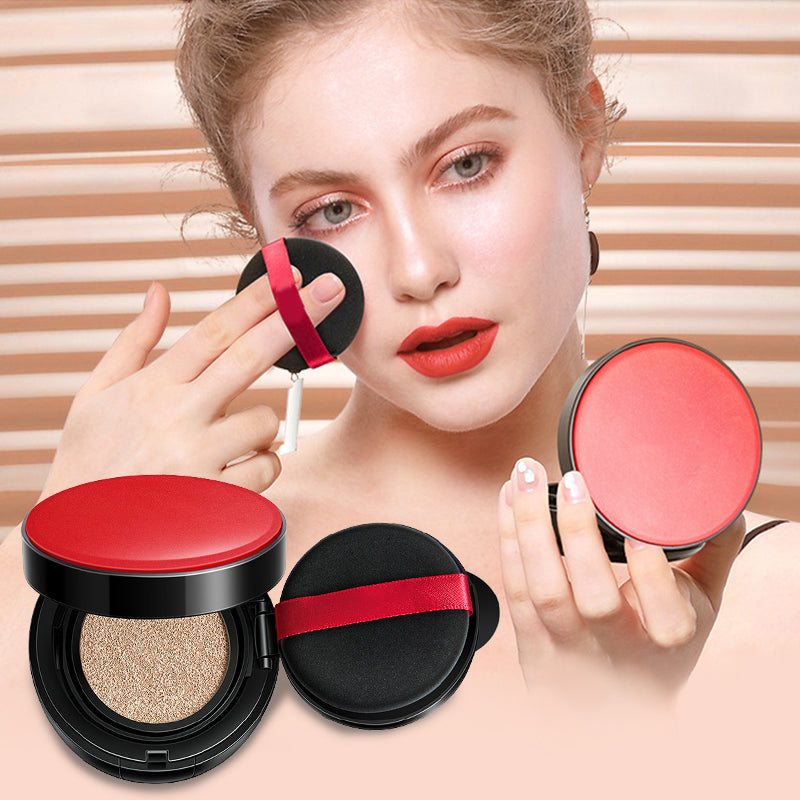 Feuchtigkeitsspendender Concealer, langanhaltendes Air-Cushion-Foundation