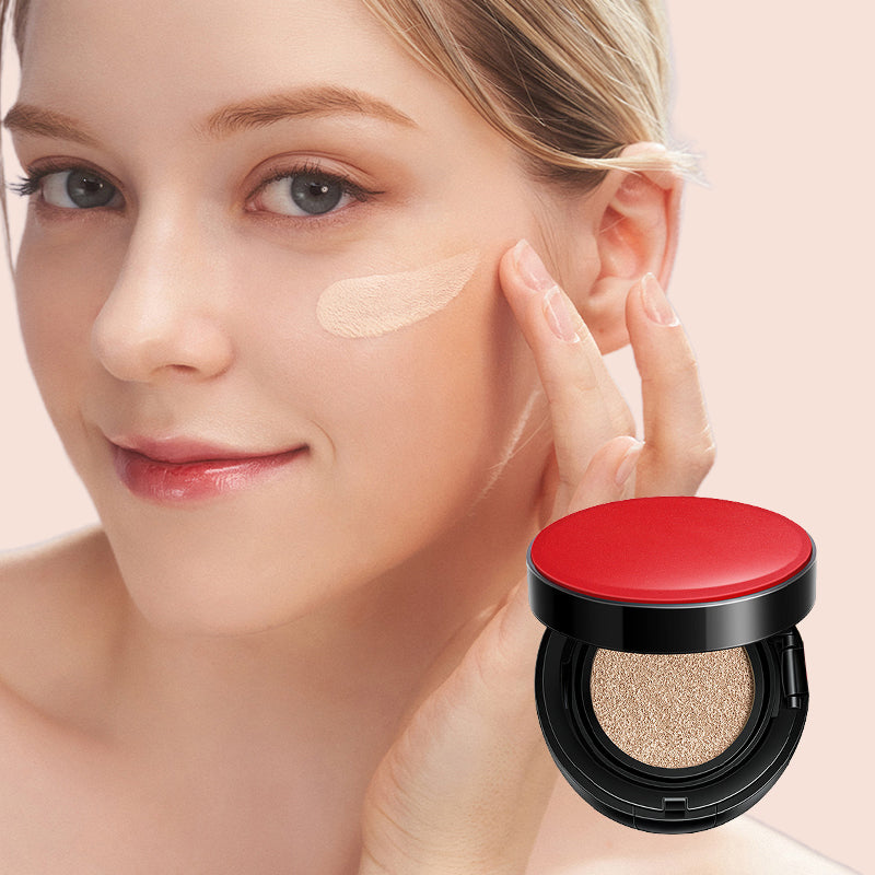 Feuchtigkeitsspendender Concealer, langanhaltendes Air-Cushion-Foundation