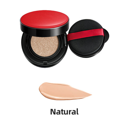 Feuchtigkeitsspendender Concealer, langanhaltendes Air-Cushion-Foundation