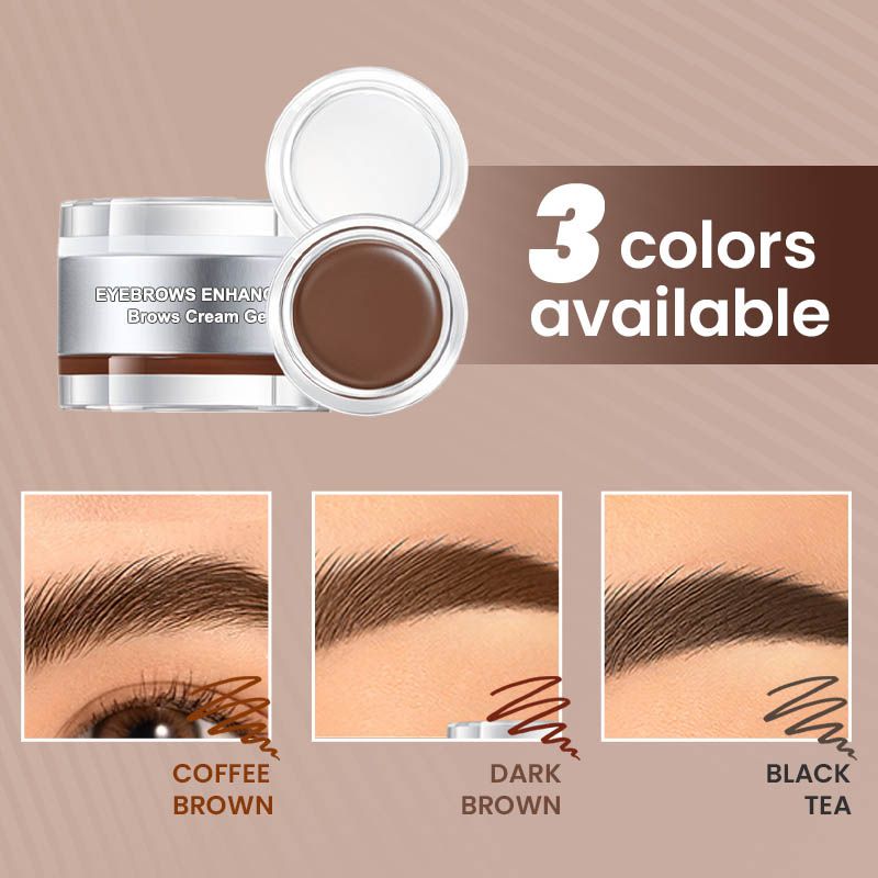 Augenbrauen-Enhancer-Brows-Creme-Gel