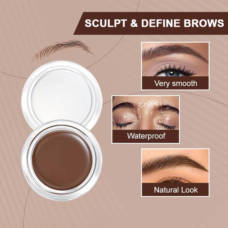 Augenbrauen-Enhancer-Brows-Creme-Gel