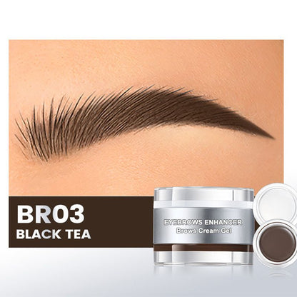 Augenbrauen-Enhancer-Brows-Creme-Gel