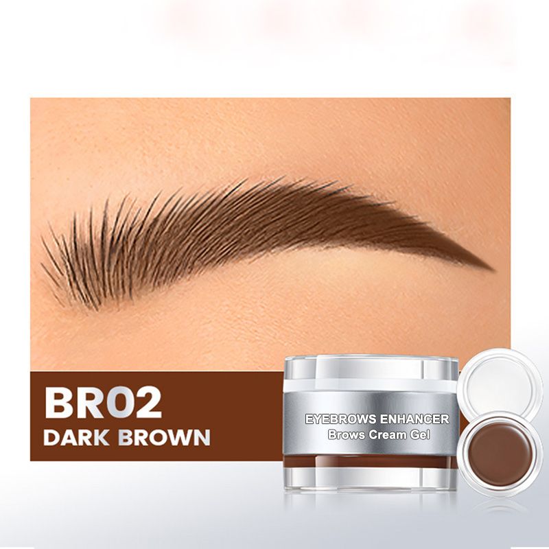 Augenbrauen-Enhancer-Brows-Creme-Gel