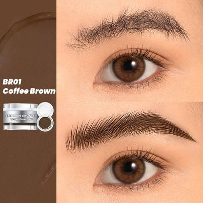 Augenbrauen-Enhancer-Brows-Creme-Gel