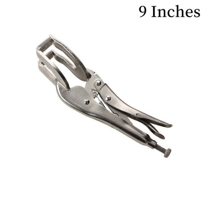 Adjustable U-Shaped Jaw Wrench Welding Clamp