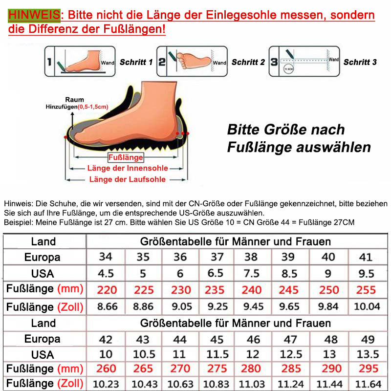 Ideales Geschenk - Lässige Outdoor-Militärstiefel in Tarnfarben für Herren