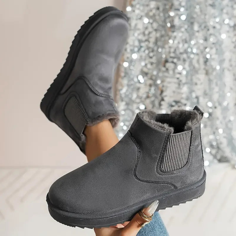 🔥Heißer Sale 49 % Rabatt – bequeme Schneestiefel für Damen