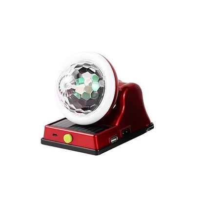 🔆🔆Solar charging multifunctional fashion atmosphere light