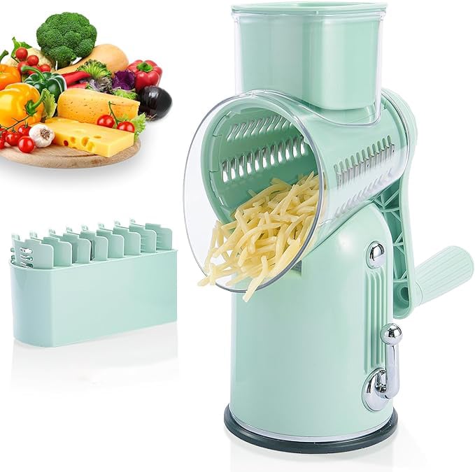 🧑‍🍳Kitchen Artifact - 49%OFF🥳-5 In 1 Food Chopper