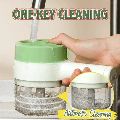 🔥🎁2025 Heißer Verkauf🎁🔥Multifunktionale kabellose Küchenmaschine