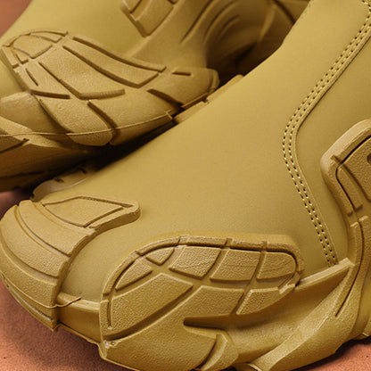 👞✨Herren-High-Top-Rutschfeste Praktische Mode-Schuhe