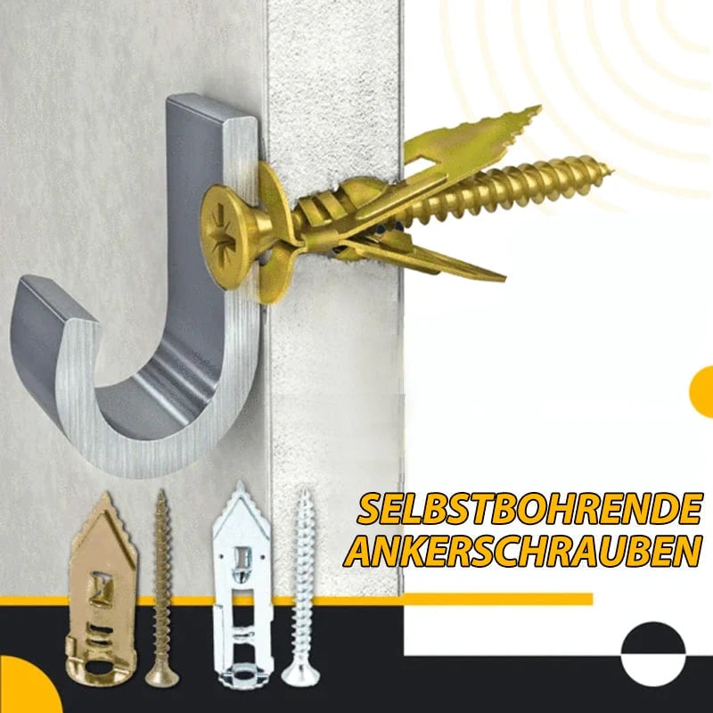 2025 neue Produktaktion 🔥Selbstbohrende Dehnschrauben
