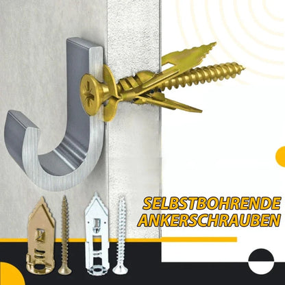 2025 neue Produktaktion 🔥Selbstbohrende Dehnschrauben