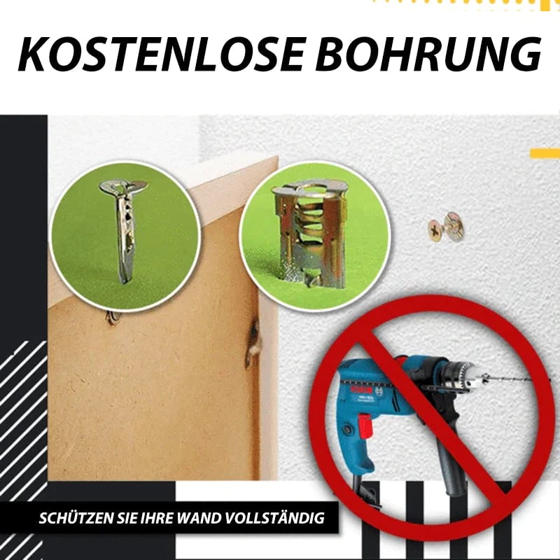 2025 neue Produktaktion 🔥Selbstbohrende Dehnschrauben