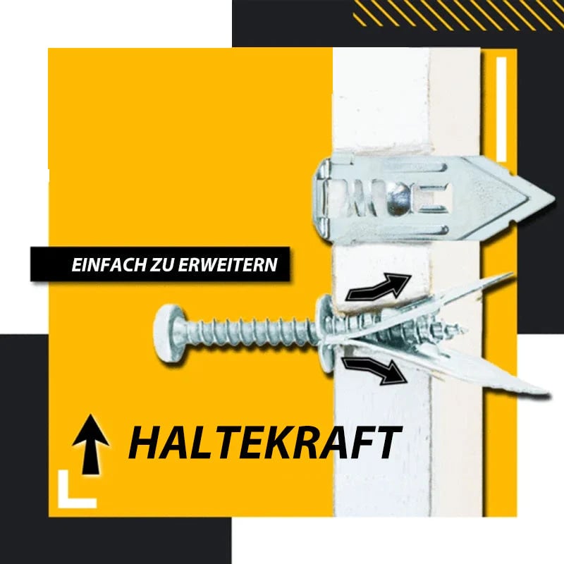 2025 neue Produktaktion 🔥Selbstbohrende Dehnschrauben