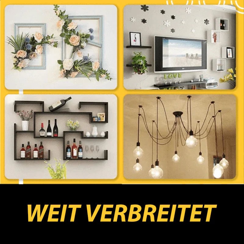 2025 neue Produktaktion 🔥Selbstbohrende Dehnschrauben