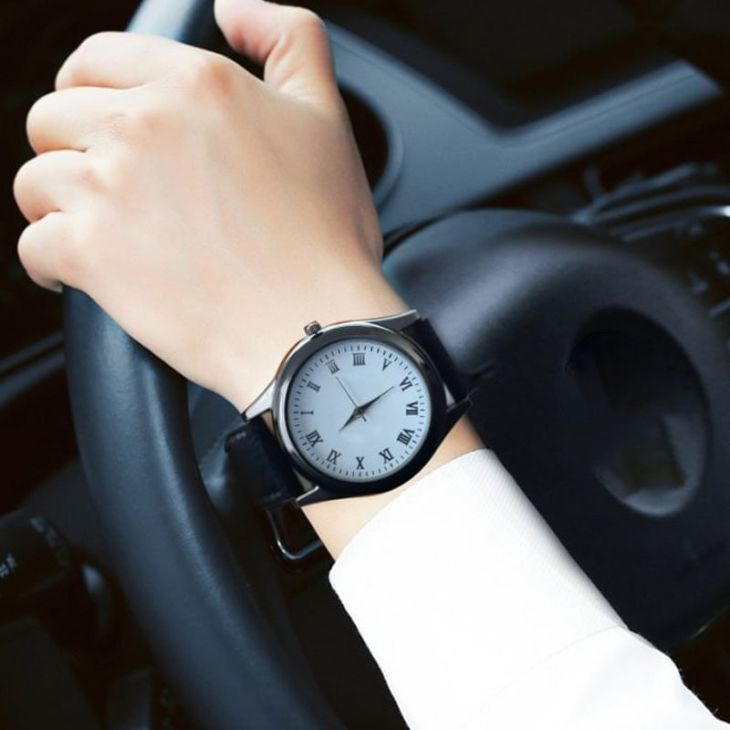 💥💥💥2-in-1-Armbanduhr und winddichtes Feuerzeug für Herren