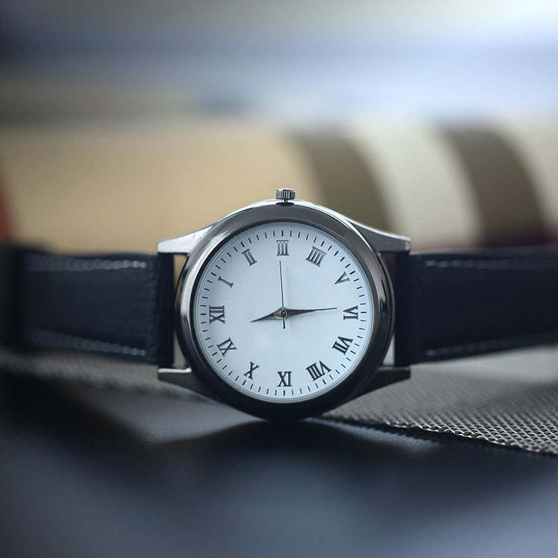 💥💥💥2-in-1-Armbanduhr und winddichtes Feuerzeug für Herren