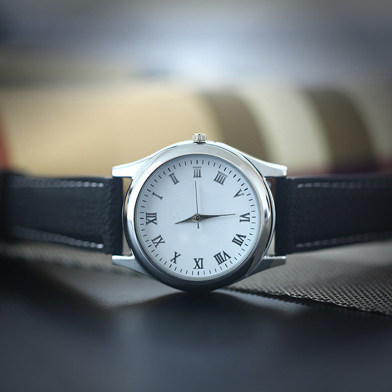 💥💥💥2-in-1-Armbanduhr und winddichtes Feuerzeug für Herren