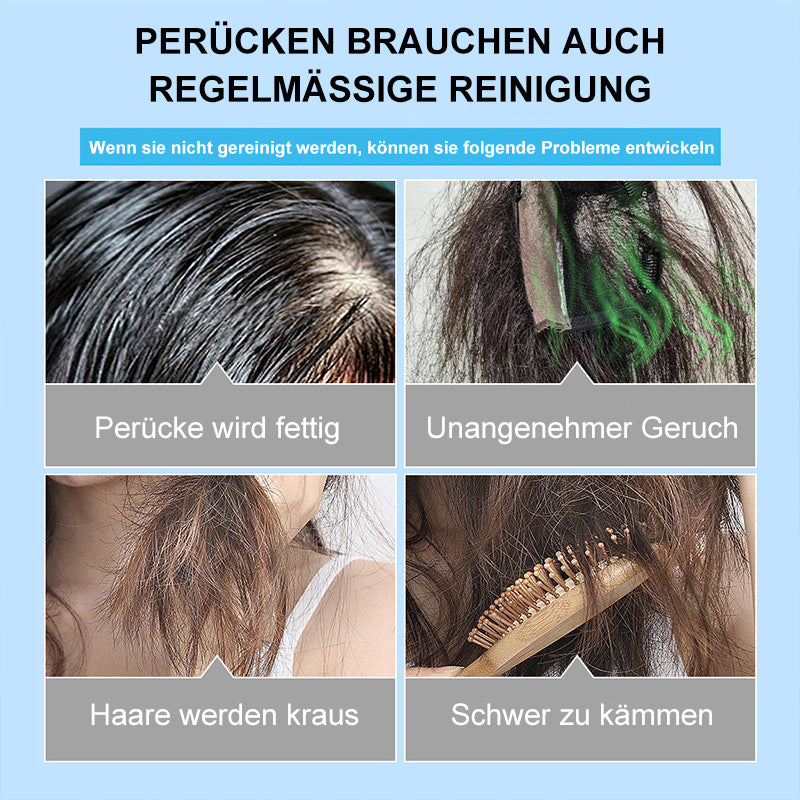 2-in-1 Perückenpflege-Shampoo