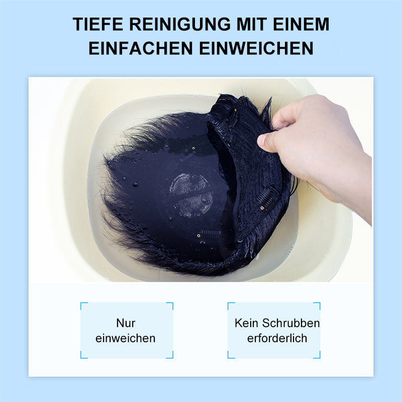 2-in-1 Perückenpflege-Shampoo
