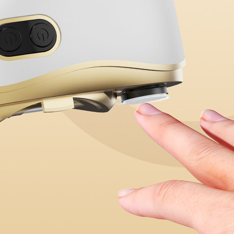 🔥Solange der Vorrat reicht 40 % Rabatt!💅 Elektrischer 2-in-1-Nagelknipser und Polierer