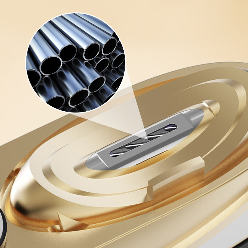 🔥Solange der Vorrat reicht 40 % Rabatt!💅 Elektrischer 2-in-1-Nagelknipser und Polierer