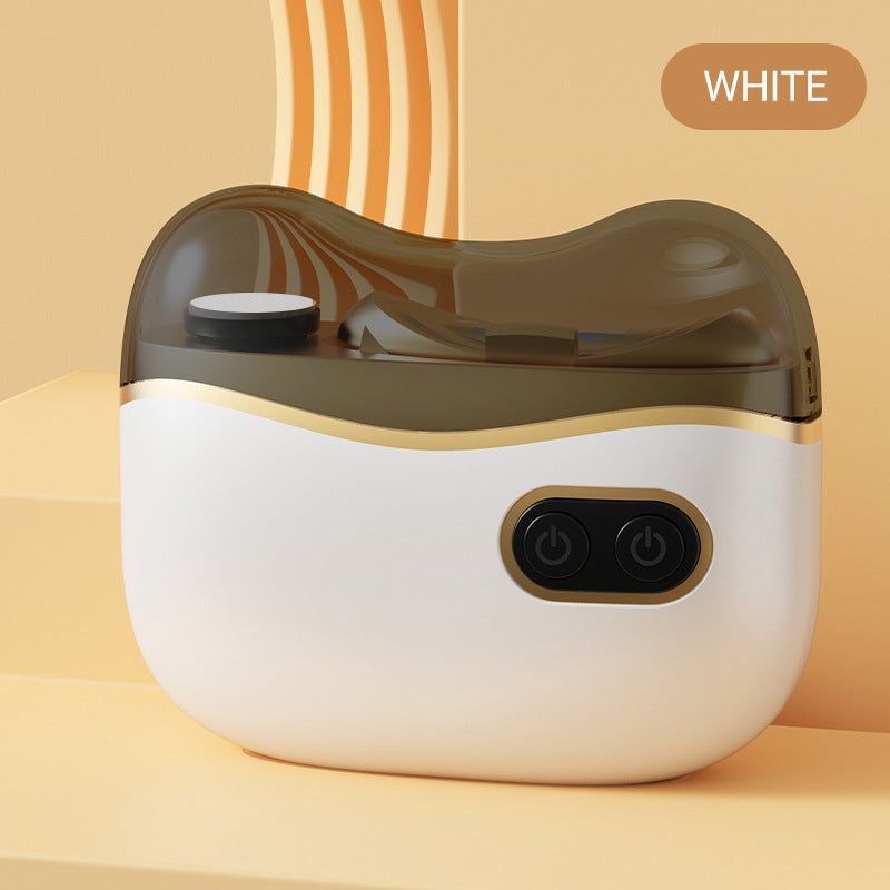 🔥Solange der Vorrat reicht 40 % Rabatt!💅 Elektrischer 2-in-1-Nagelknipser und Polierer