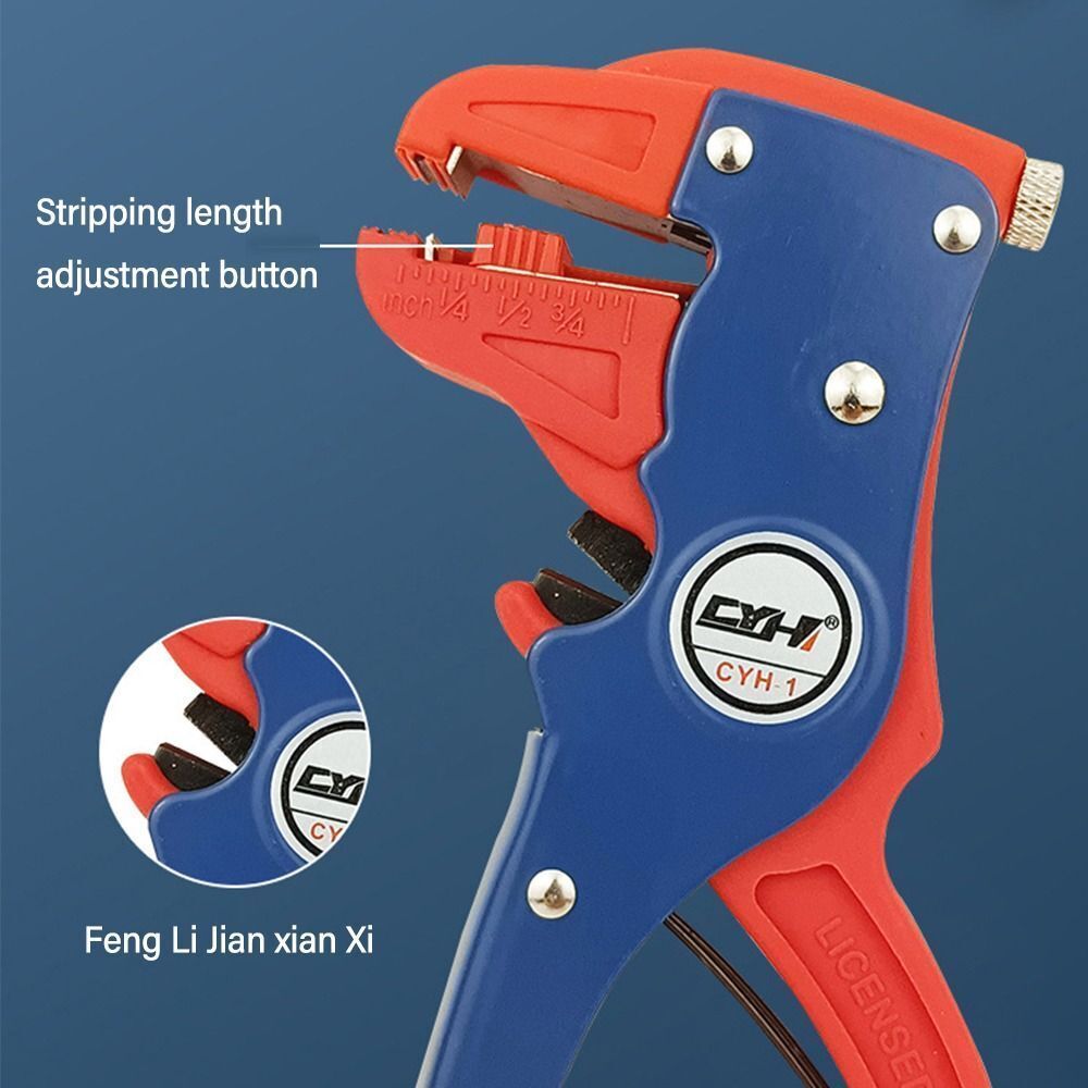 2-in-1-Kabelabisolierer  1