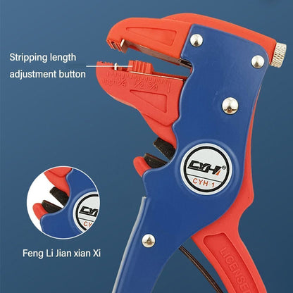 2-in-1-Kabelabisolierer  1