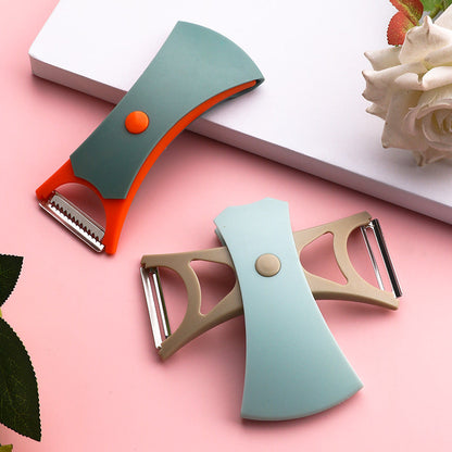 2-in-1 Multifunktionaler Schäler