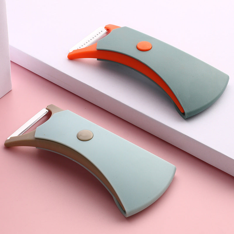 2-in-1 Multifunktionaler Schäler