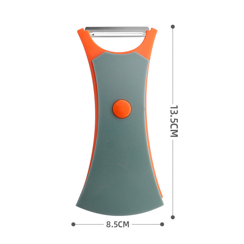 2-in-1 Multifunktionaler Schäler