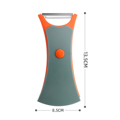 2-in-1 Multifunktionaler Schäler