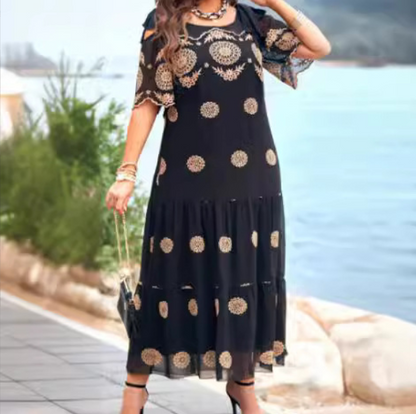 2025 neues elegantes, bequemes und hochwertiges Kleid