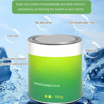 ✨Määräaikainen erikoistarjous✨ Vedenpitävä Laattojen Korjaus Marmoriliima