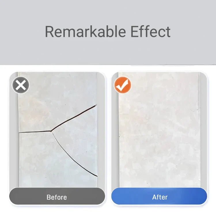 ✨Määräaikainen erikoistarjous✨ Vedenpitävä Laattojen Korjaus Marmoriliima