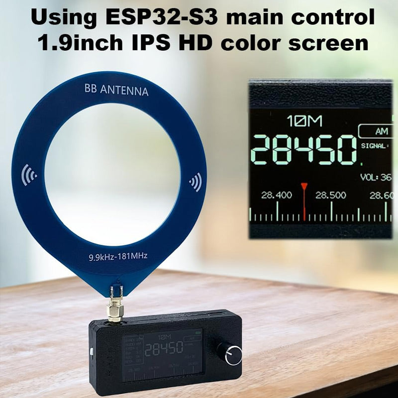 Mini Rechargeable Portable AM FM Transistor Radio