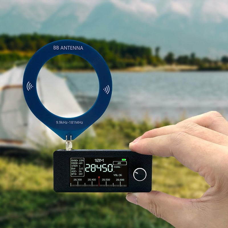 Mini Rechargeable Portable AM FM Transistor Radio