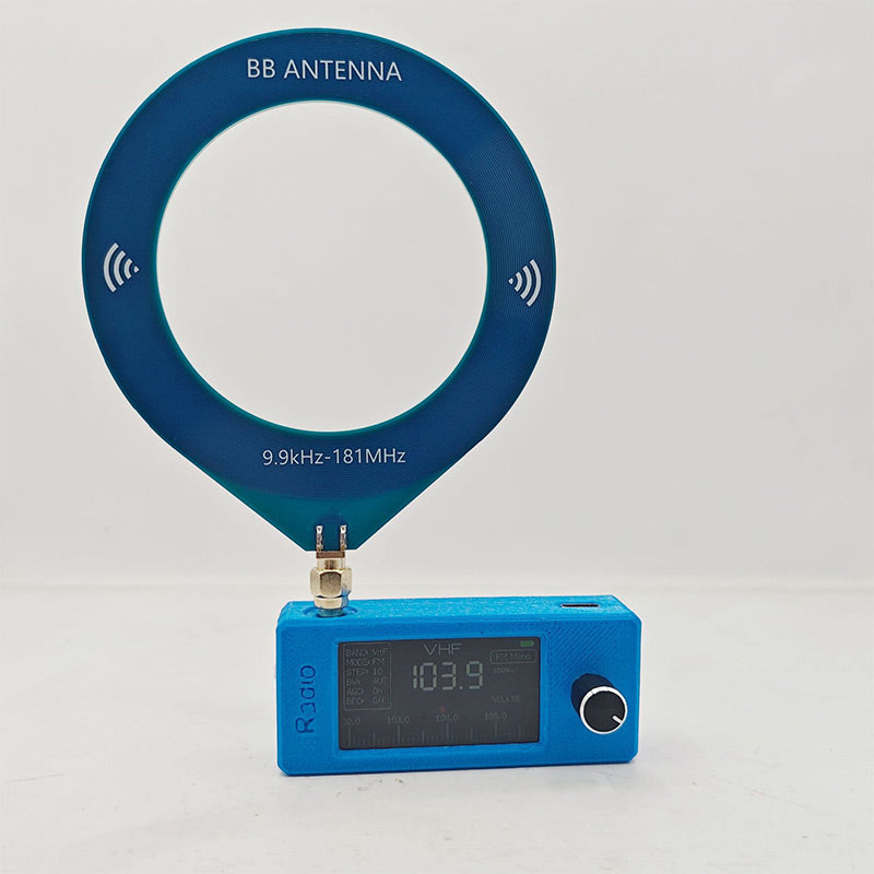 Mini Rechargeable Portable AM FM Transistor Radio