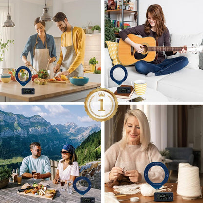 Mini Rechargeable Portable AM FM Transistor Radio