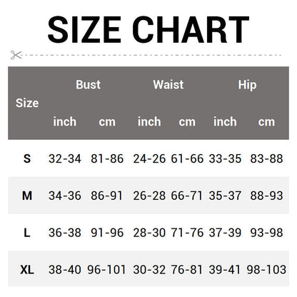 👙🌊Zweiteiliger Bügel-Neckholder-Bikini für Damen